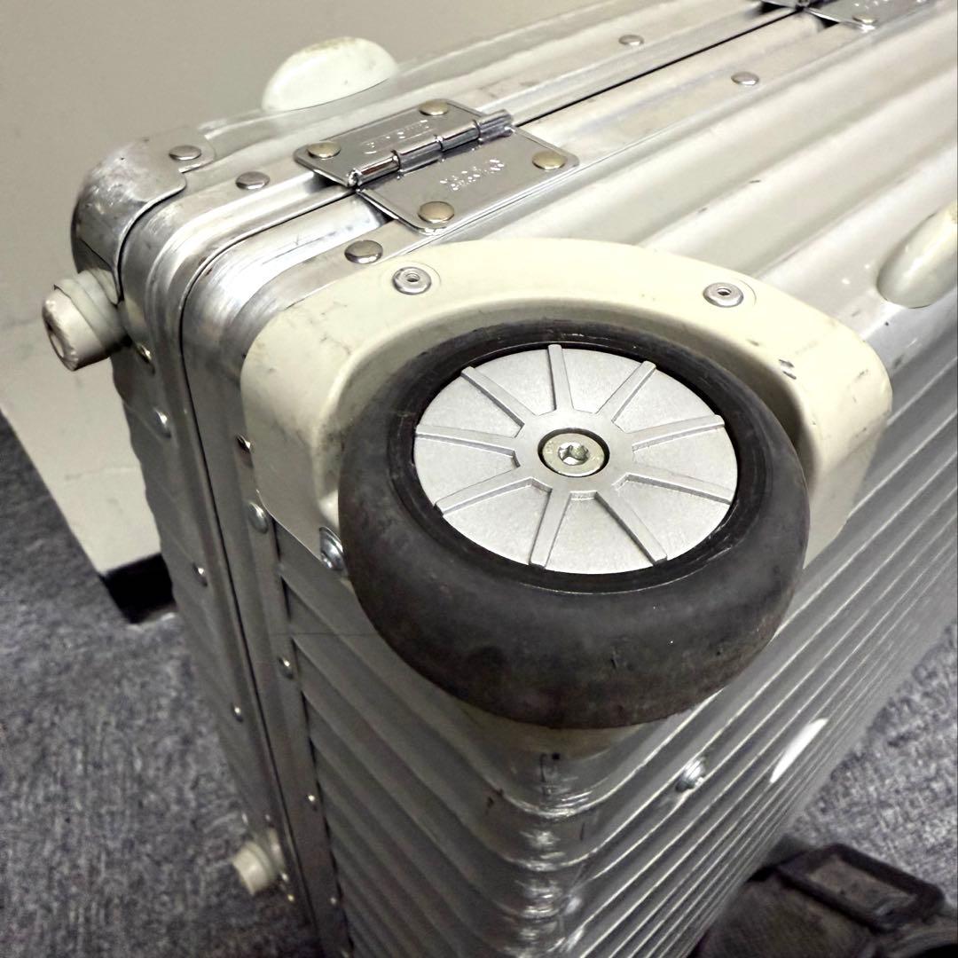 RIMOWA リモワ Classic Flight クラシックフライト 33L
