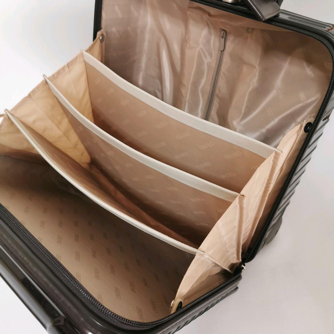 希少廃盤品✨RIMOWA サルサ デラックス ビジネストローリー 23L 2輪