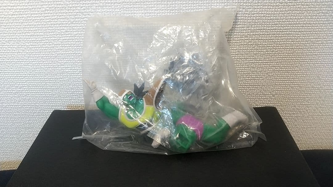 ドラゴンボール改 HGシリーズEX ブロリー、ネイズ、ドーレ等まとめ売り 未開封