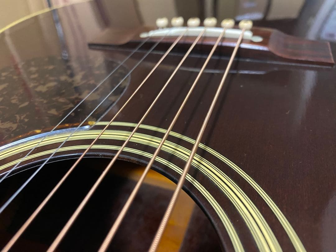 アコースティックギター　takamine