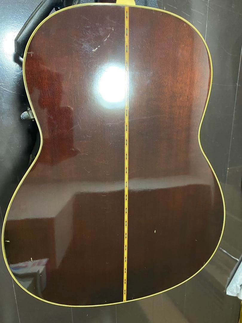 アコースティックギター　takamine