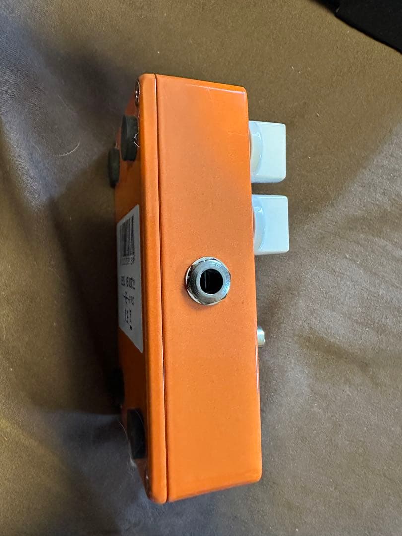 ギター MADPROFESSOR Evolution Orange Underdrive