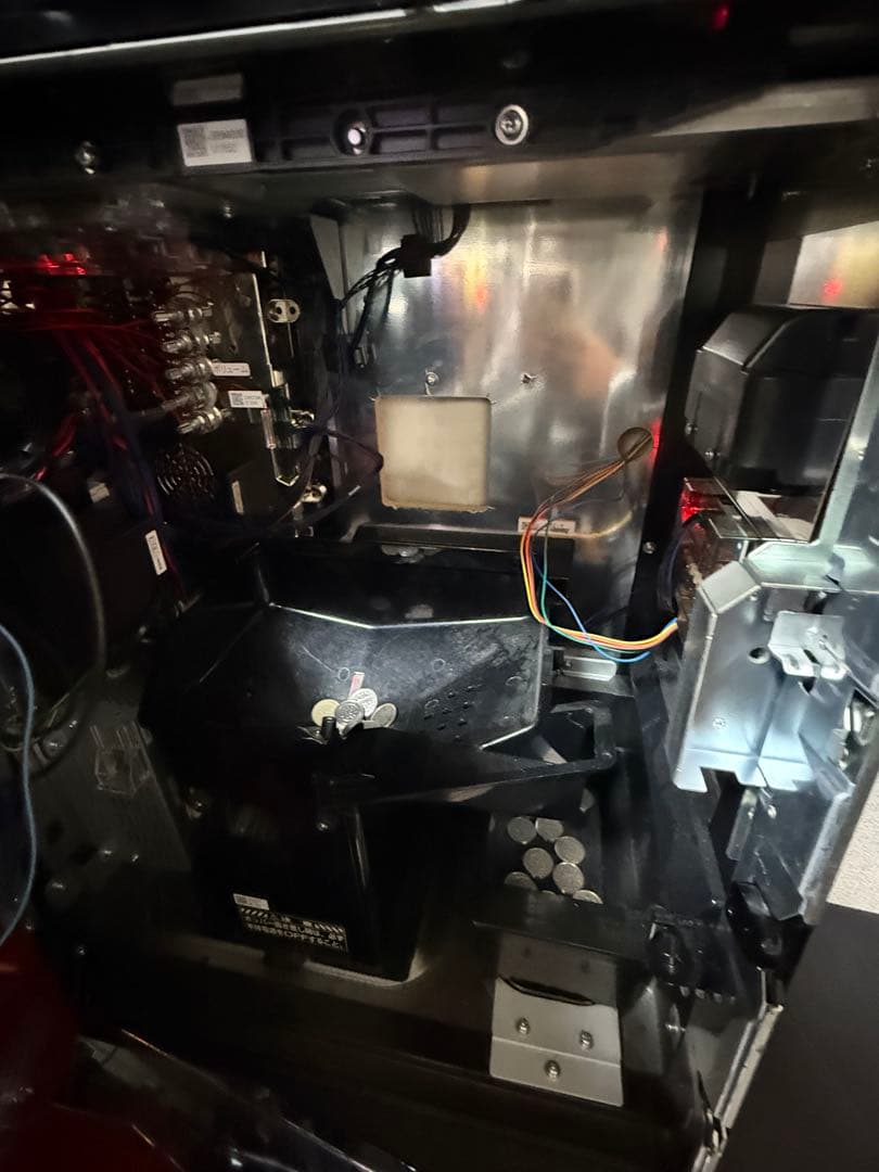 バジリスク絆2 パチスロ　実機