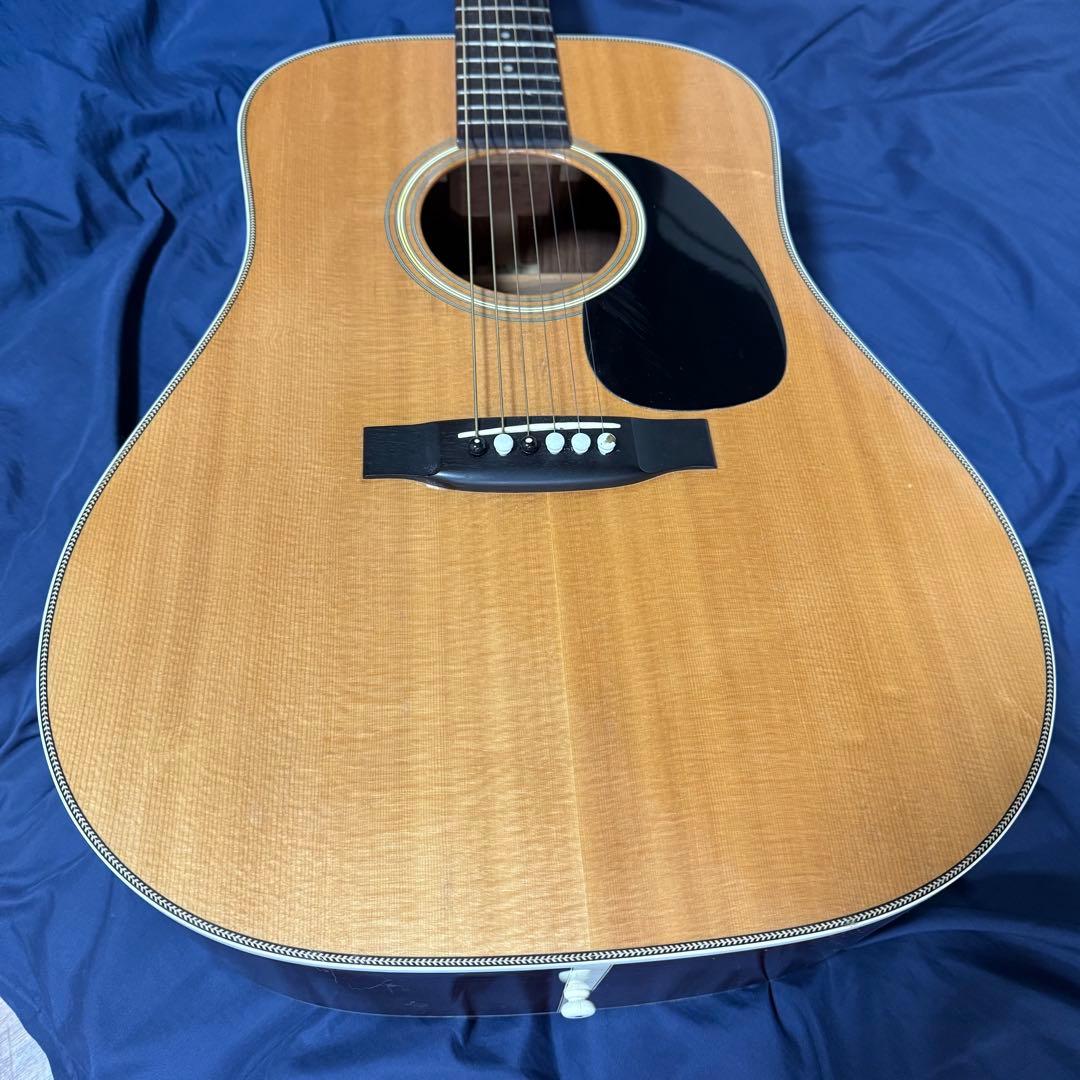 headway HD106 昭和57年 1982マーティン HD28 D28