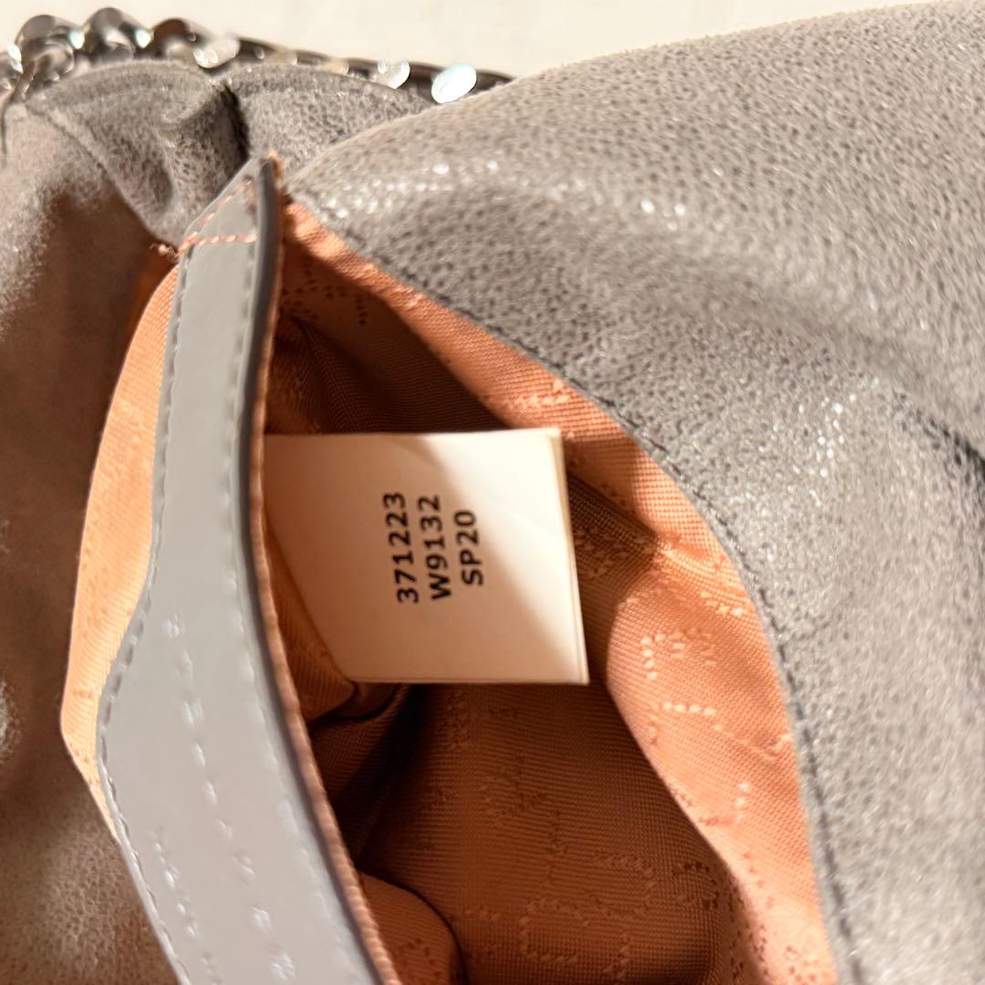 STELLA McCARTNEY ファラベラ ミニ トート