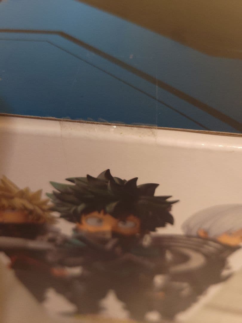 僕のヒーローアカデミア　ワールドヒーローズミッション　轟焦凍　未開封