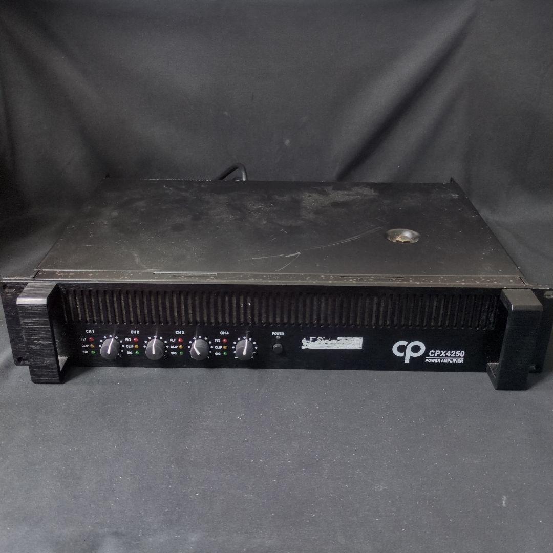アンプ Classic Pro CPX4250