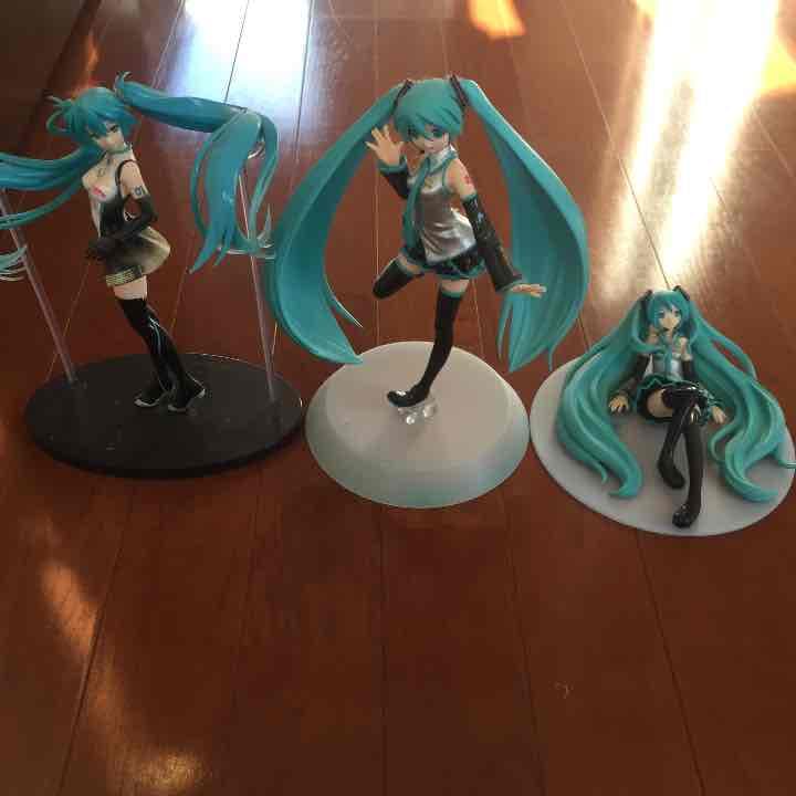 【エネプロフ】初音ミク フィギュア