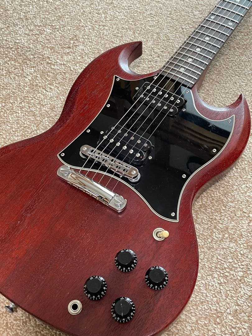 Gibson USA SG Special Faded ギブソンSG