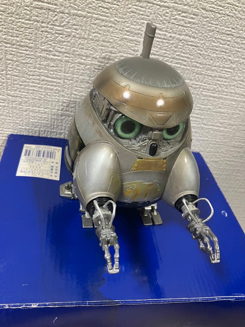 【超希少】未使用 Juvenile ジュブナイル　テトラ　フィギュア　ベネリック