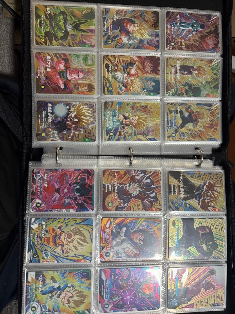 ドラゴンボールスーパーダイバーズ　引退品