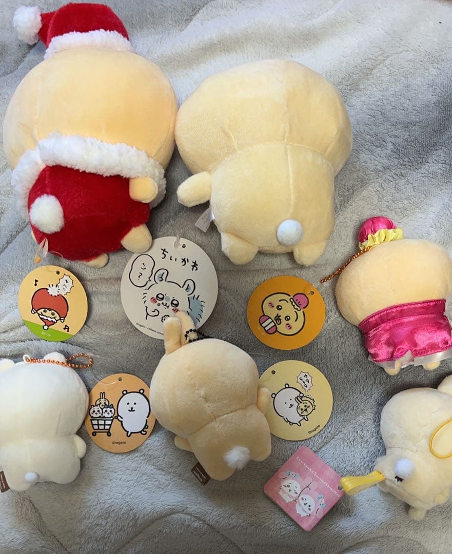 ちいかわ　ぬいぐるみまとめ売り※最終値下げ※