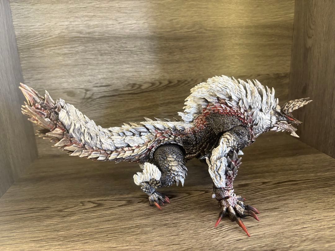 S.H.MonsterArts ジンオウガ亜種