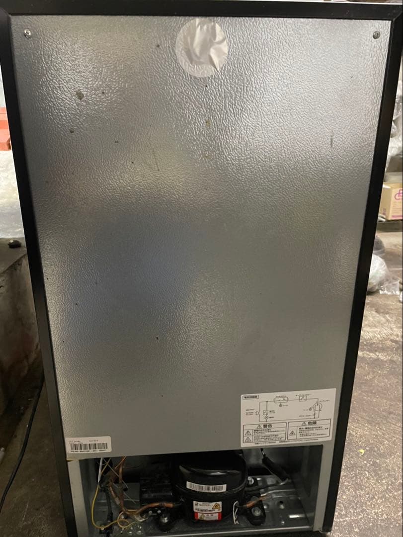 冷蔵庫 93L