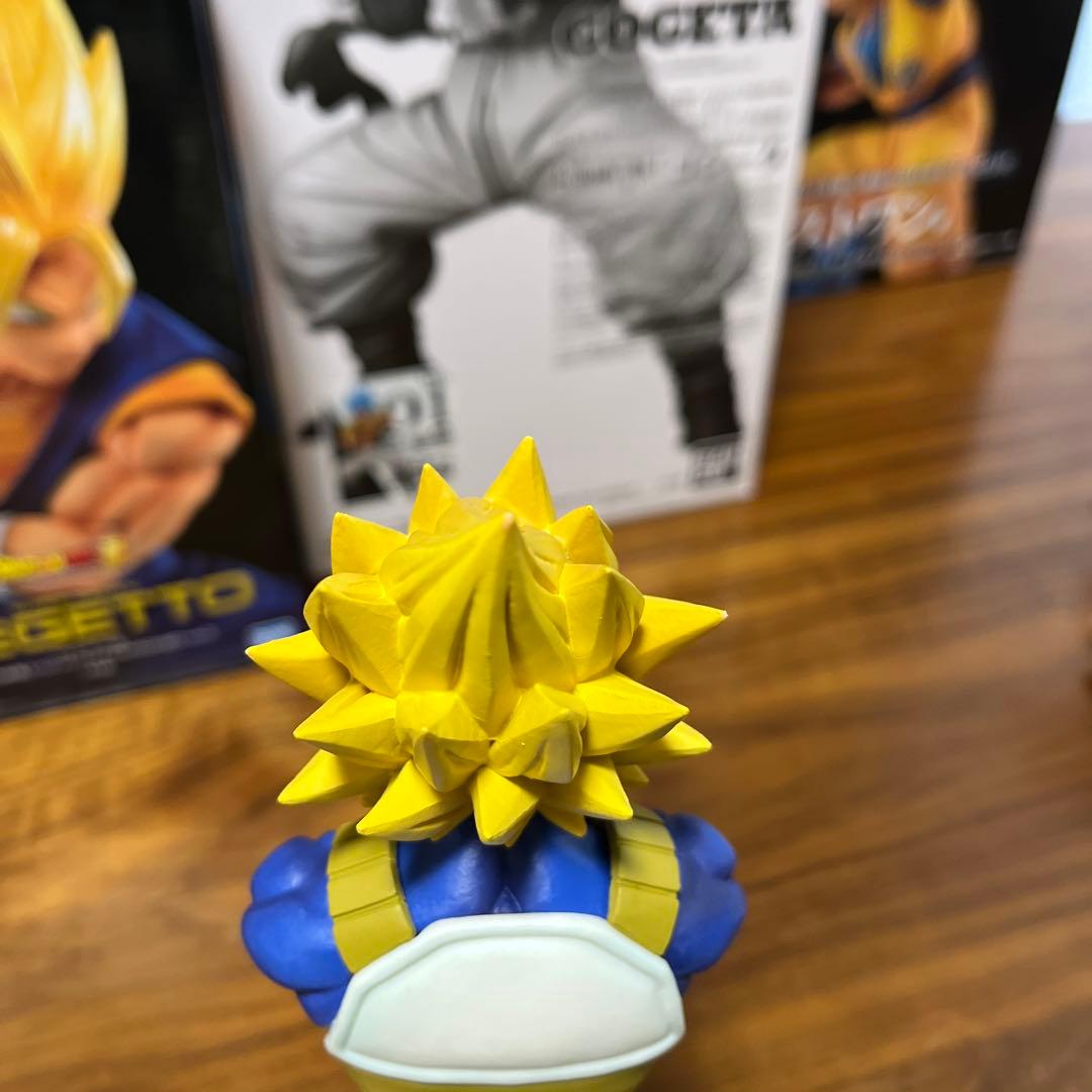 ドラゴンボールメモリーズ　フィギュア