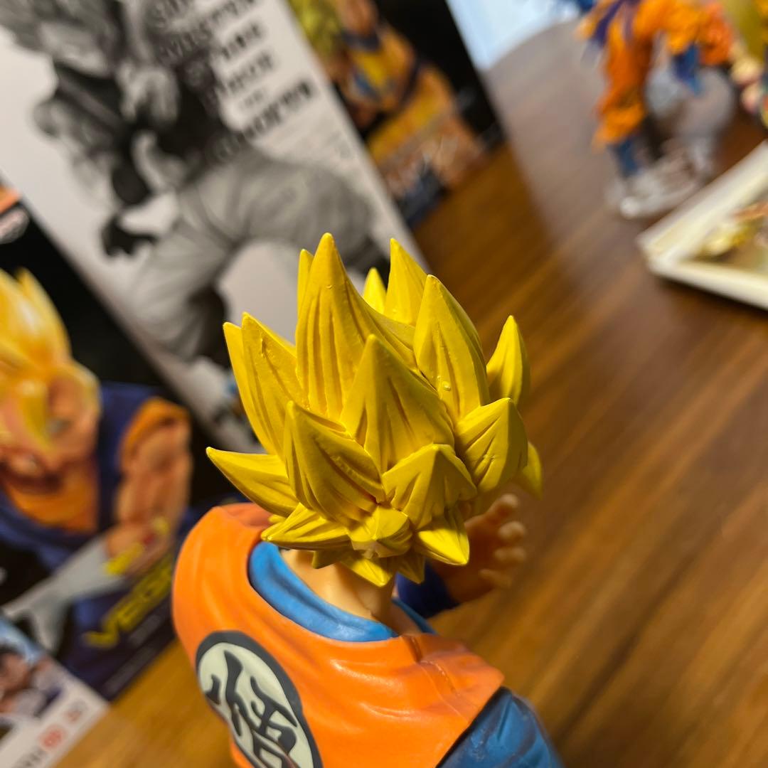 ドラゴンボールメモリーズ　フィギュア