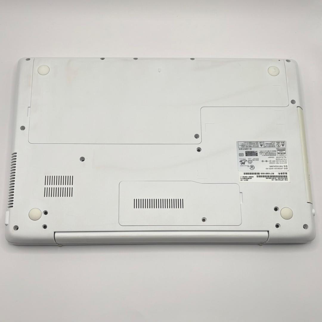 【DELL】AH53 高性能i7 新品SSD256GB 8GB ノートPC