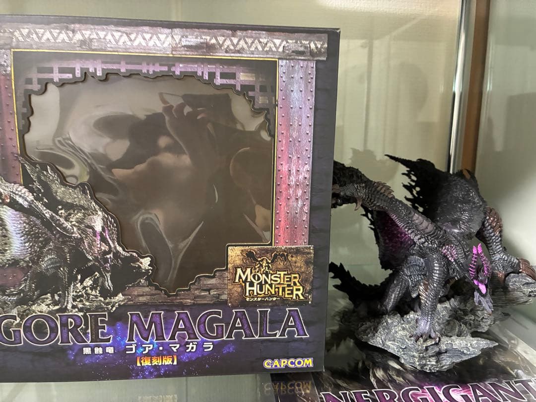 (再販)クリエイターズモデル　ゴアマガラ 復刻版