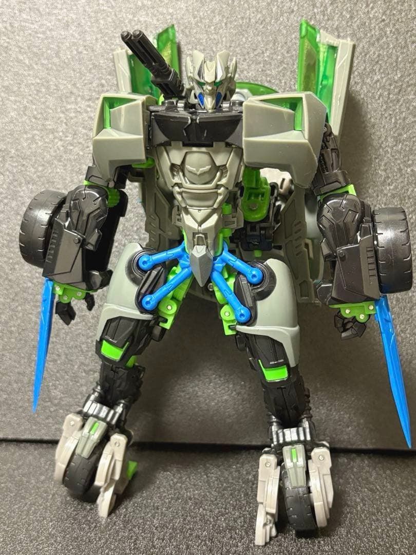 限定　Kマート　HA　Flash Freeze Assault サイドスワイプ