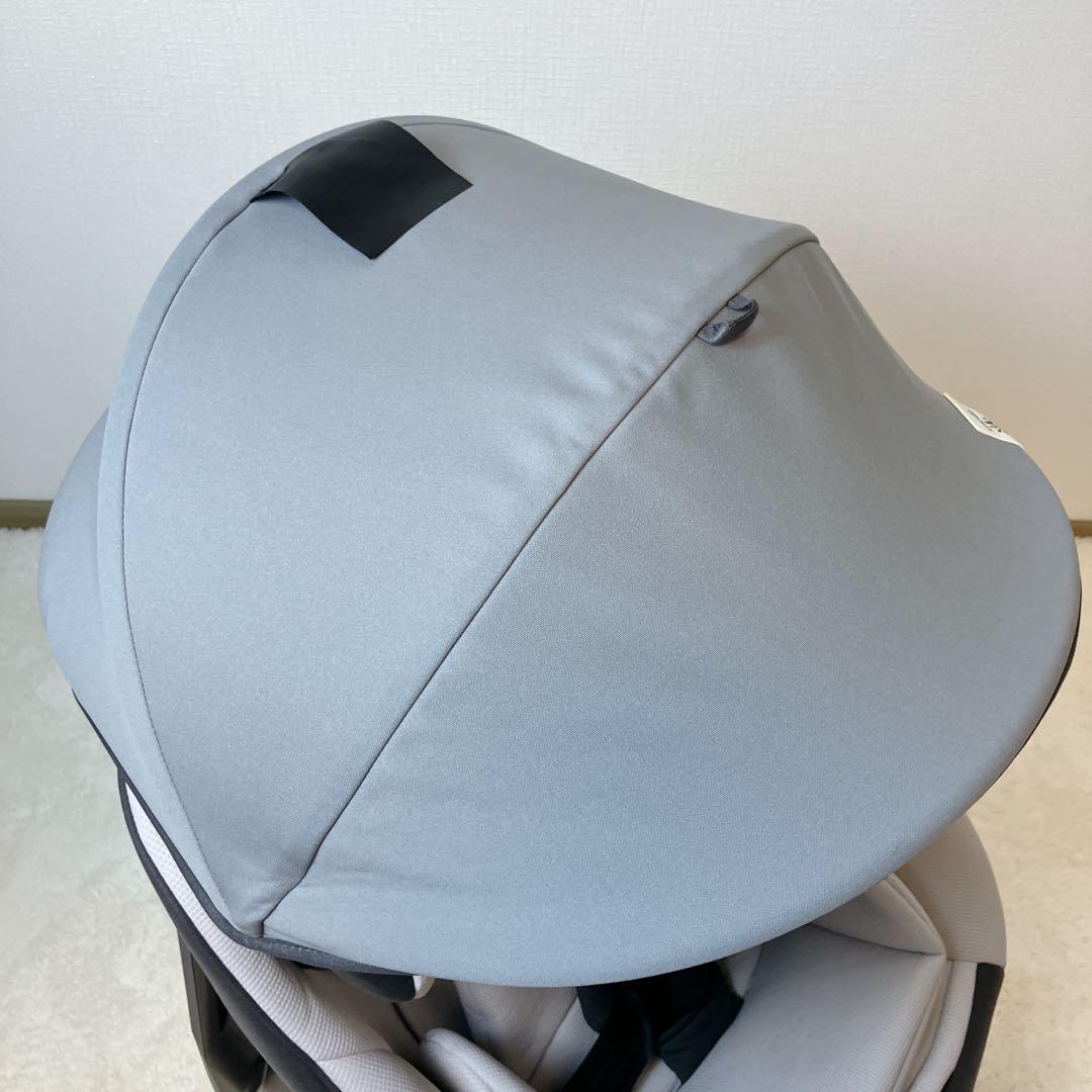 Combi クルムーヴスマート エッグショック シンプライト チャイルドシート