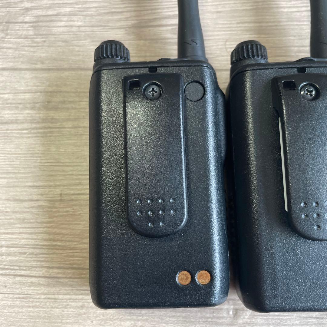 STANDARD FTH-107 トランシーバー 5台セット