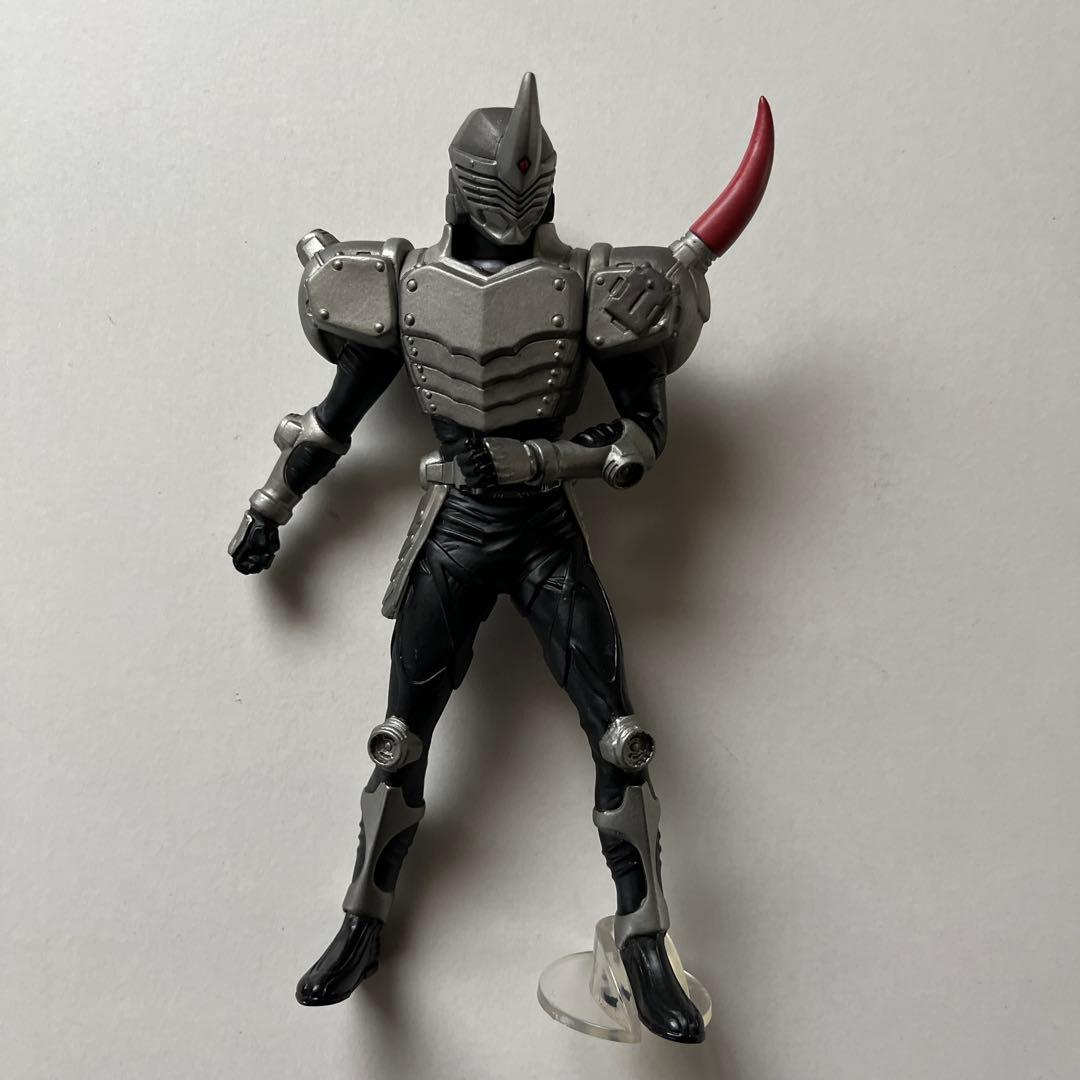 仮面ライダー 龍騎ソフビフィギュア 14体セット