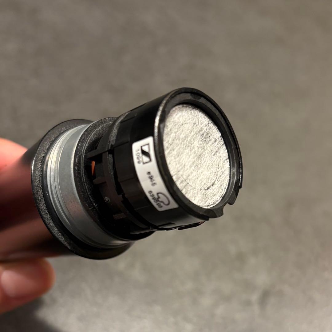 Sennheiser E945 ダイナミックマイク ケース スタンド ケーブル付