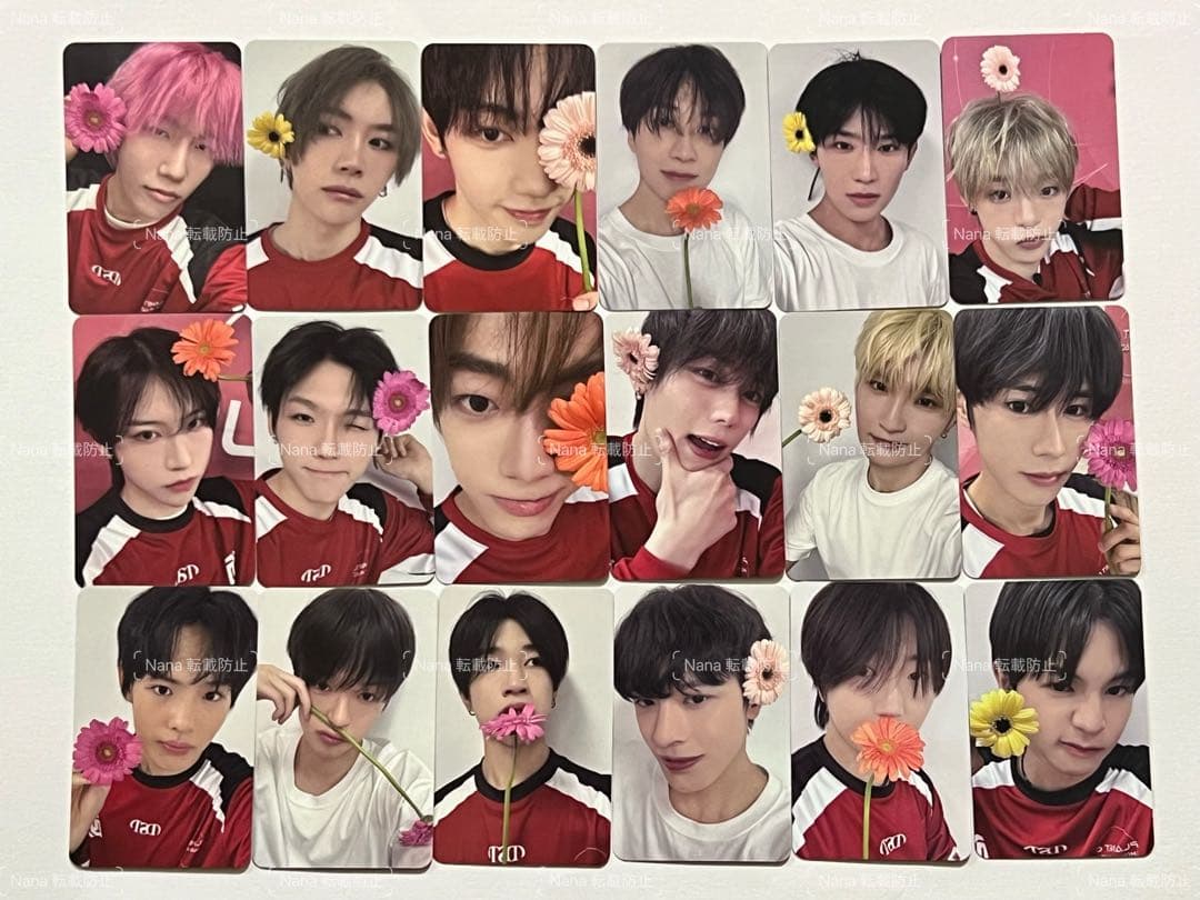 ホームレース  RACE ミーグリ KUJI 花セルカ 特典トレカセット