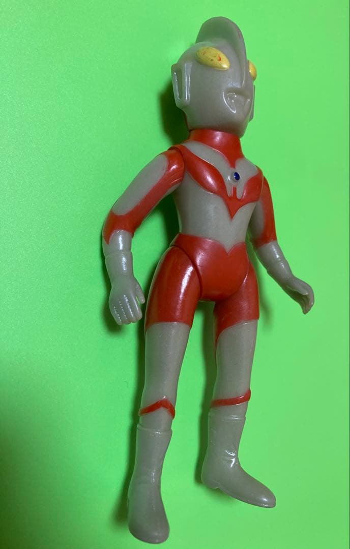 【入手困難】初代ウルトラマン 当時物 円谷プロの刻印あり　超レア 良品