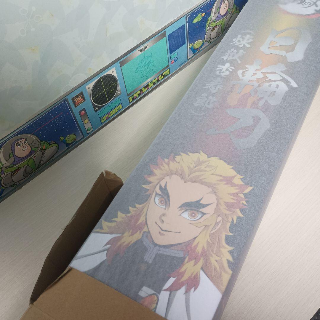 鬼滅の刃 PROPLICA 日輪刀（煉獄杏寿郎)