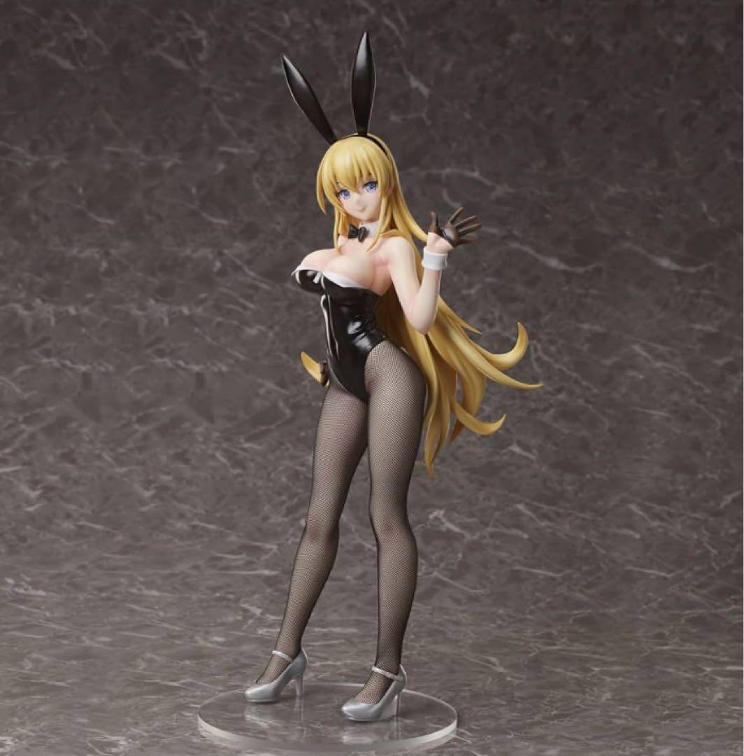 【新品未開封】アズレン ノースカロライナ バニーフィギュア 1/4スケール