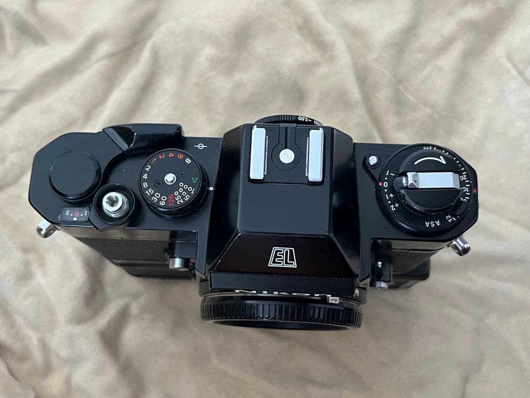 限定SALE Nikon EL 一眼レフカメラ・オートワインダー付き