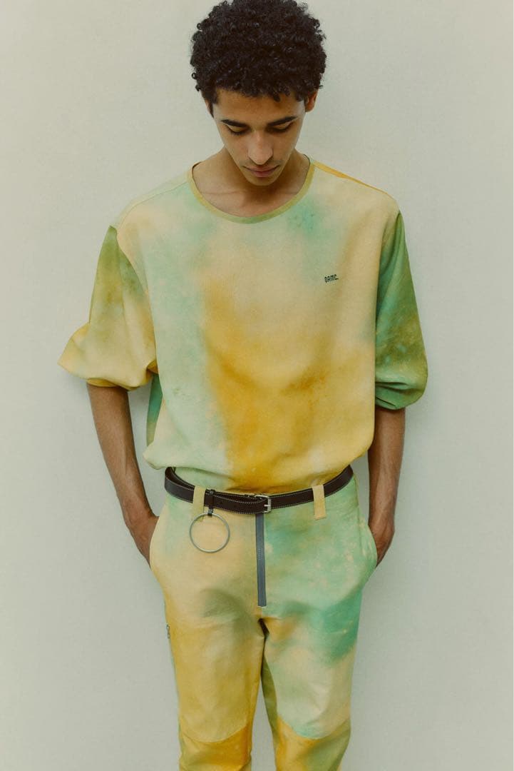 OAMC オーエーエムシー クルーネックTシャツ