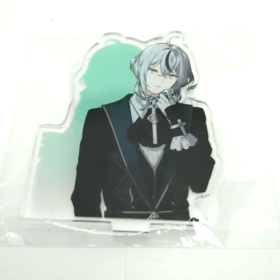 OVER REQUIEMZ オーバーレクイエムズ 特典 アクリルスタンド