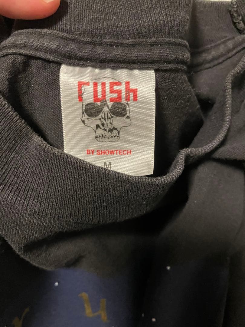 90s RUSH COUNTERPARTS RUSH TEE ラッシュ Tシャツ