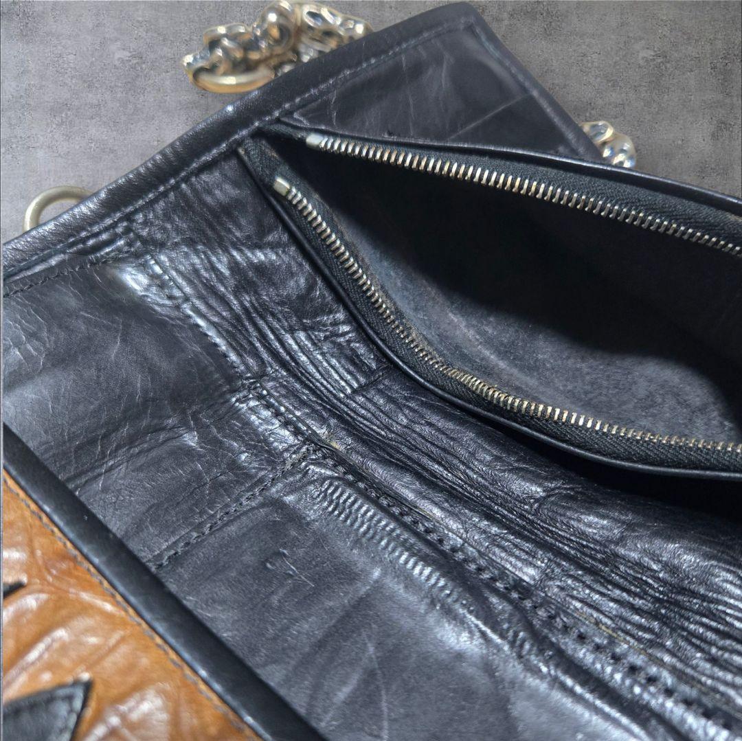 （道化師）トラヴィスワーカー ウォレット＆ウォレットチェーン