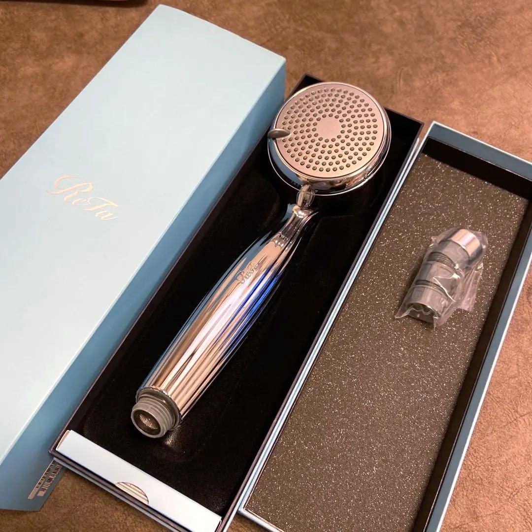 ReFa リファ ファインバブル ワン シャワーヘッド