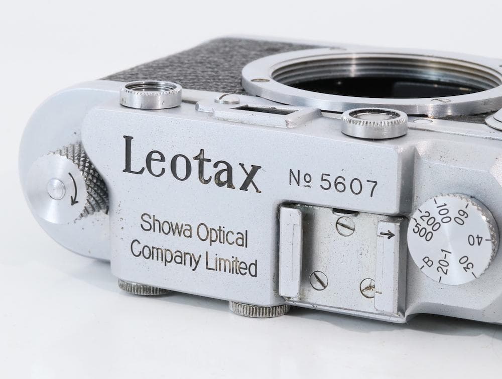 希少 LEOTAX SPECIAL DIII 後期