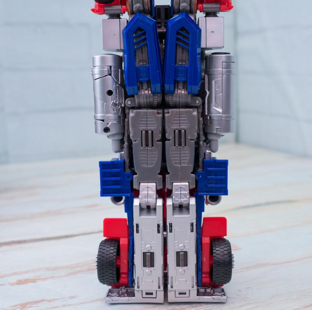 トランスフォーマー MB-11 10thアニバーサリー オプティマスプライム良品