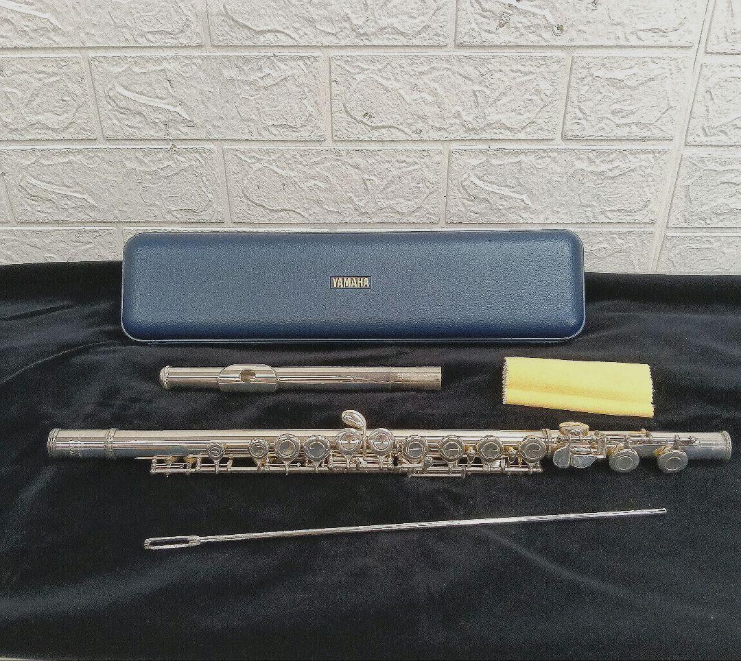 Yamaha establishedin1887 211S フルート 上166