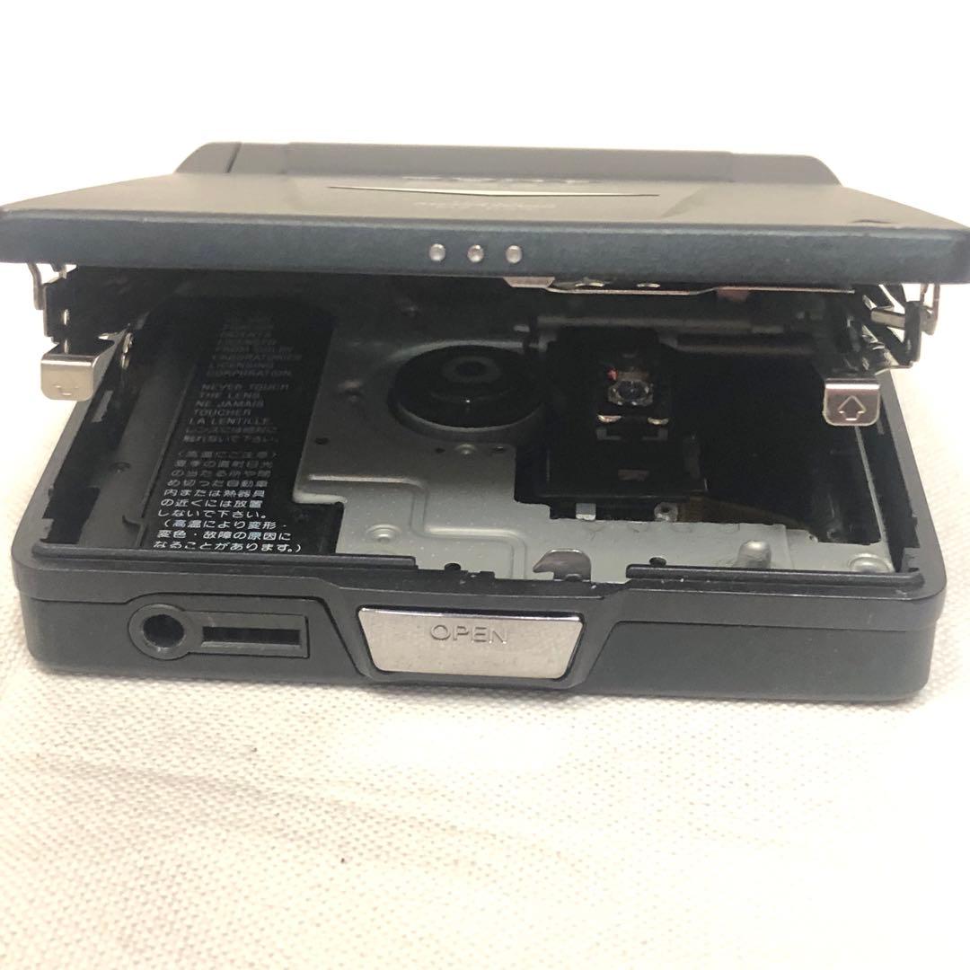 送料込★動作確認済★SONY MD WALKMAN MZ-E33 単3電池駆動