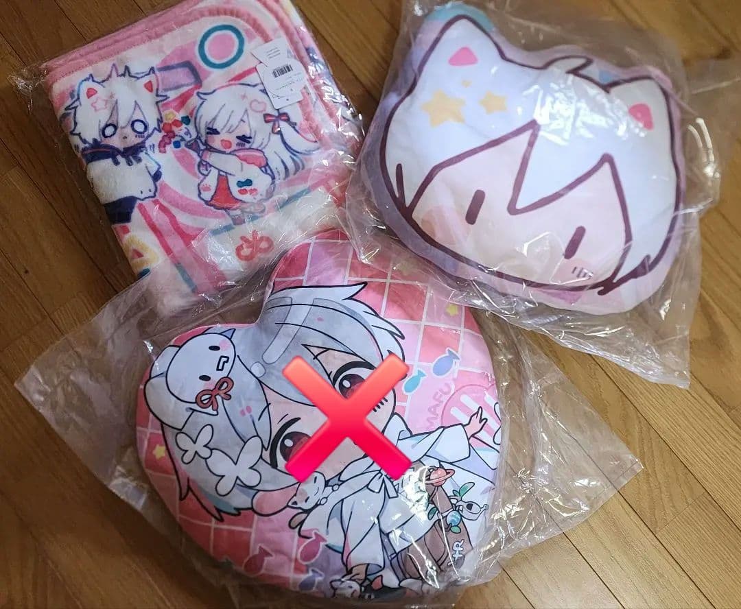 まふまふ グッズ まとめ