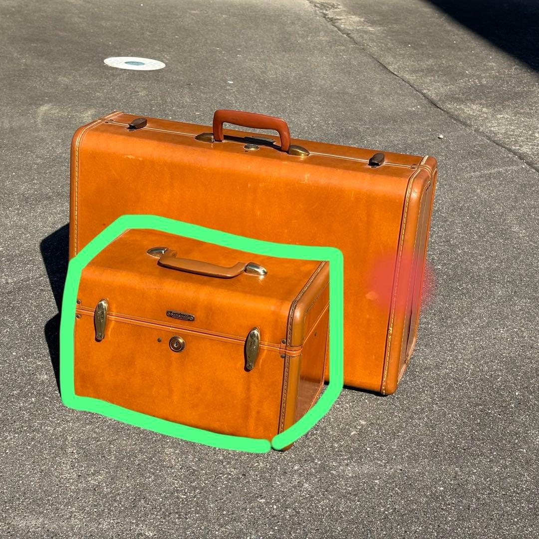 サムソナイト　小