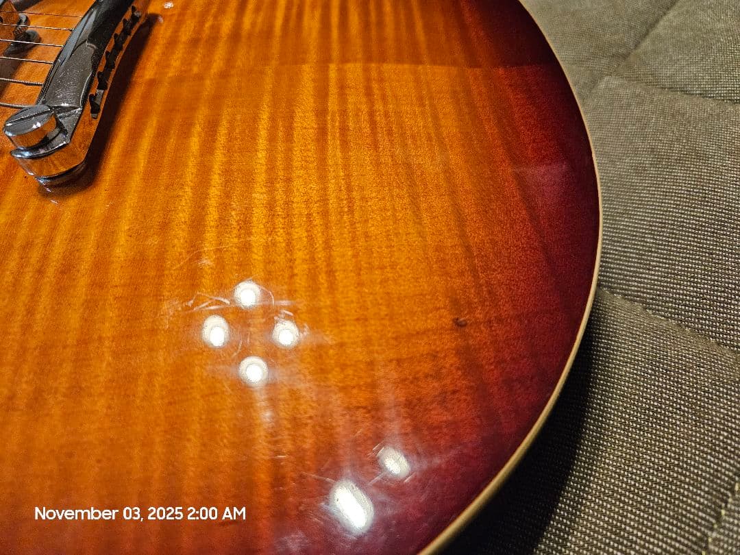 エピフォン レスポールスタンダード