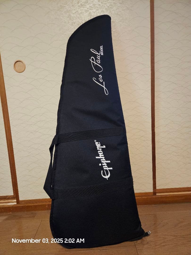 エピフォン レスポールスタンダード