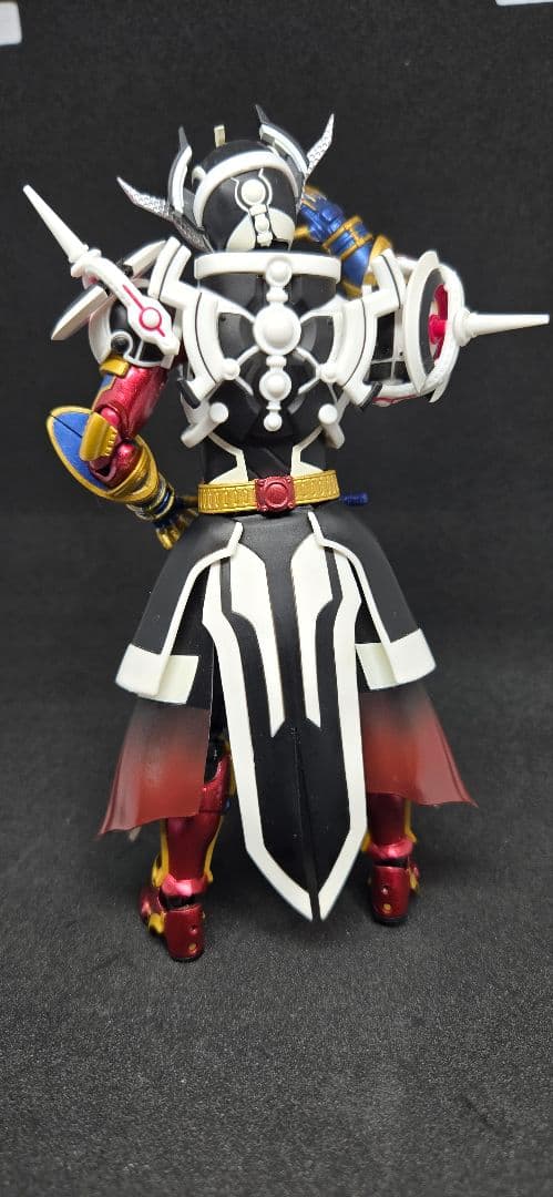S.H.Figuarts　仮面ライダービルド　5体セット