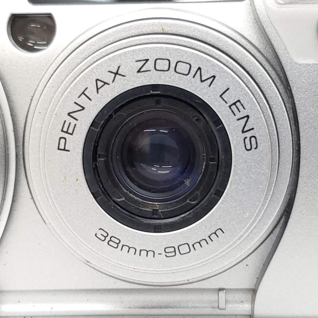 フィルムカメラ Pentax ESPIO 90MC F1219-409-10v p