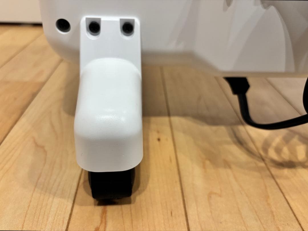 サンルミエ　E800L-TM2 ホワイト 白　タイマー付き