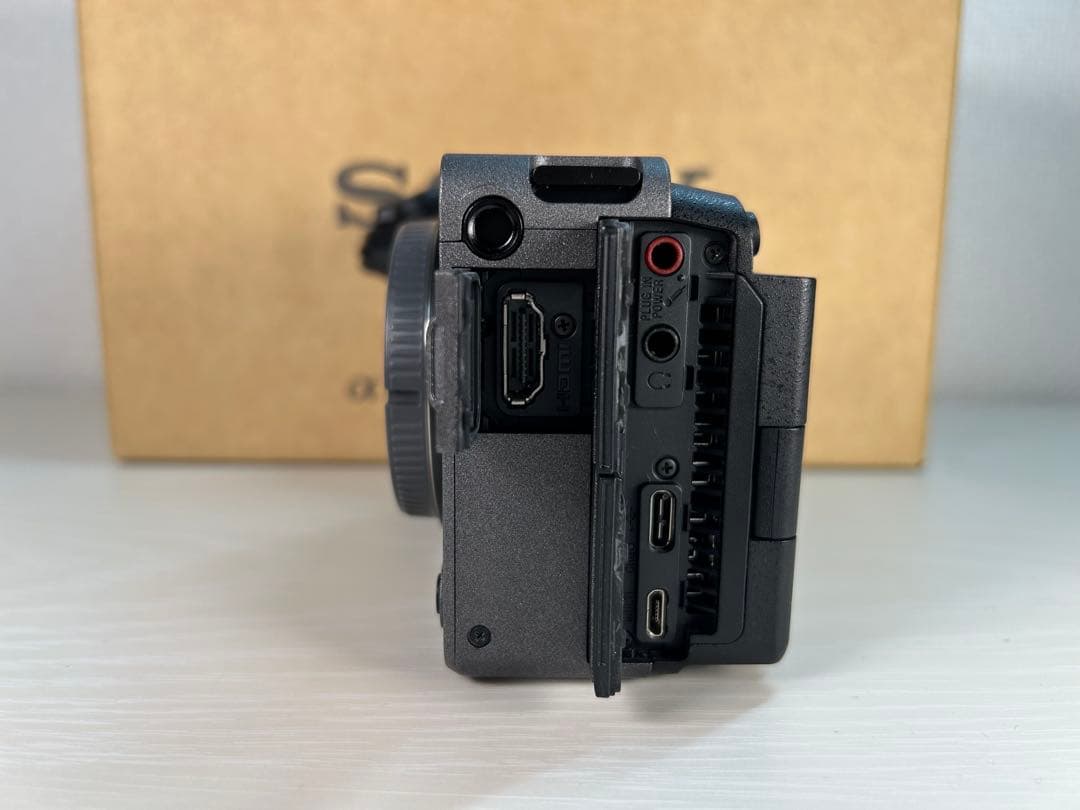 Sony FX30 FE24mm F1.4 GM ボディレンズセット