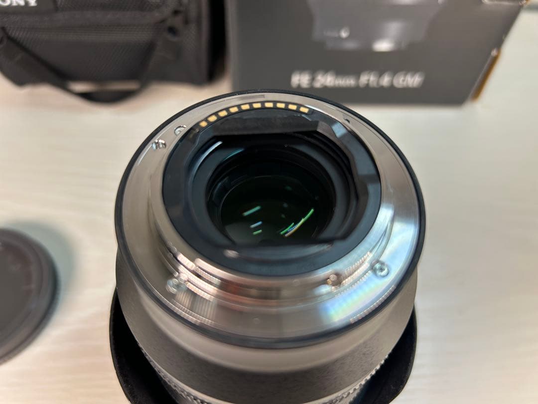 Sony FX30 FE24mm F1.4 GM ボディレンズセット